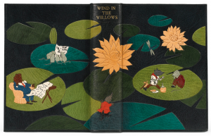 Anna Colibri, kenneth grahame, erin anderson, george eliot, writer & digital strategist, digital strategy, unplugged, the wind in the willows, middlemarch, interacting with web standards