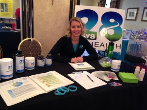 Kendra Cannoy, Anna Colibri, SEO Copywriter, 28 days to health, tech savvy, success story
